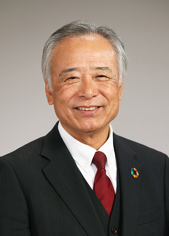 MIURA Fusanori Chairman