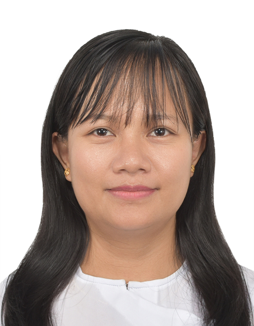 Ms. May Nwe Kyaw Zaaw